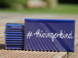 staedtkind_Magnet blau #thüringerkind